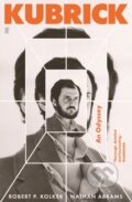 Kniha: Kubrick (Robert P. Kolker). Faber and Faber, 2025 Kniha: Kubrick (Robert P. Kolker). Faber and Faber, 2025