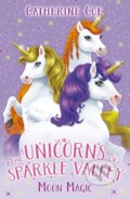 Kniha: Unicorns of Sparkle Valley 2 (Catherine Coe). Scholastic, 2025 Kniha: Unicorns of Sparkle Valley 2 (Catherine Coe). Scholastic, 2025