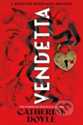 Kniha: Vendetta (Catherine Doyle). Simon & Schuster, 2025 Kniha: Vendetta (Catherine Doyle). Simon & Schuster, 2025