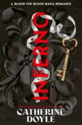 Kniha: Inferno (Catherine Doyle). Simon & Schuster, 2025 Kniha: Inferno (Catherine Doyle). Simon & Schuster, 2025