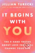 Kniha: It Begins with You (Jillian Turecki). Orion Books Ltd., 2025 Kniha: It Begins with You (Jillian Turecki). Orion Books Ltd., 2025