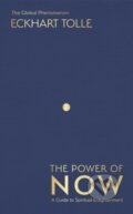 Kniha: The Power of Now (Eckhart Tolle). Yellow Kite, 2025 Kniha: The Power of Now (Eckhart Tolle). Yellow Kite, 2025