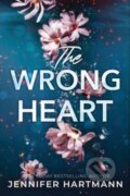 Kniha: The Wrong Heart (Jennifer Hartmann). Poisoned Pen Press, 2024 Kniha: The Wrong Heart (Jennifer Hartmann). Poisoned Pen Press, 2024