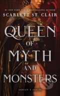 Kniha: Queen of Myth and Monsters (Scarlett St. Clair). Sourcebooks, 2025 Kniha: Queen of Myth and Monsters (Scarlett St. Clair). Sourcebooks, 2025