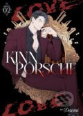 Kniha: KinnPorsche (Novel) Vol. 2 (Daemi). Seven Seas, 2024 Kniha: KinnPorsche (Novel) Vol. 2 (Daemi). Seven Seas, 2024