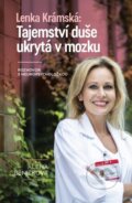 Kniha: Lenka Krámská: Tajemství duše ukrytá v mozku (Alena Beníšková). Rosier, 2025 Kniha: Lenka Krámská: Tajemství duše ukrytá v mozku (Alena Beníšková). Rosier, 2025