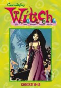 Kniha: W.I.T.C.H. Komiks 16-18 (Alicanto). Alicanto, 2025 Kniha: W.I.T.C.H. Komiks 16-18 (Alicanto). Alicanto, 2025