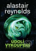 Kniha: Údolí vykoupení (Alastair Reynolds). Triton, 2025 Kniha: Údolí vykoupení (Alastair Reynolds). Triton, 2025