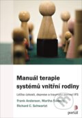 Kniha: Manuál terapie systémů vnitřní rodiny (Frank Anderson a Martha Sweezy). Portál, 2025 Kniha: Manuál terapie systémů vnitřní rodiny (Frank Anderson a Martha Sweezy). Portál, 2025