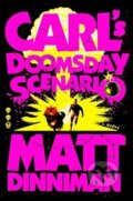Kniha: Carl´s Doomsday Scenario (Matt Dinniman). Penguin Putnam Inc, 2024 Kniha: Carl´s Doomsday Scenario (Matt Dinniman). Penguin Putnam Inc, 2024