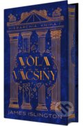 Kniha: Vôľa väčšiny (James Islington), 2025 Kniha: Vôľa väčšiny (James Islington), 2025