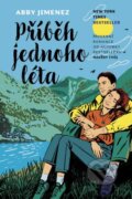 Kniha: Příběh jednoho léta (Abby Jimenez). Mystery Press, 2025 Kniha: Příběh jednoho léta (Abby Jimenez). Mystery Press, 2025