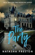 Kniha: The Party (Natasha Preston). Hot Key, 2025 Kniha: The Party (Natasha Preston). Hot Key, 2025