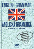Kniha: Anglická gramatika (H. Hnük von Wicher). NS Svoboda, 2017 Kniha: Anglická gramatika (H. Hnük von Wicher). NS Svoboda, 2017