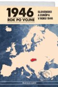 Kniha: 1946 - rok po vojne (Marek Syrný a kolektiv). Múzeum SNP, 2017 Kniha: 1946 - rok po vojne (Marek Syrný a kolektiv). Múzeum SNP, 2017