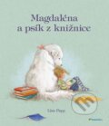 Kniha: Magdaléna a psík z knižnice (Lisa Papp), 2017 Kniha: Magdaléna a psík z knižnice (Lisa Papp), 2017