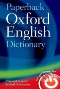 Kniha: Paperback Oxford English Dictionary (Oxford University Press). Oxford University Press, 2012 Kniha: Paperback Oxford English Dictionary (Oxford University Press). Oxford University Press, 2012