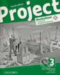 Kniha: Project 3 - Munkafüzet (Tom Hutchinson). Oxford University Press, 2014 Kniha: Project 3 - Munkafüzet (Tom Hutchinson). Oxford University Press, 2014
