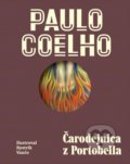 Kniha: Čarodejnica z Portobella - Ilustrované vydanie (Paulo Coelho), 2017 Kniha: Čarodejnica z Portobella - Ilustrované vydanie (Paulo Coelho), 2017