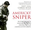 Americký sniper - Chris Kyle, Jim DeFelice, Scott McEwen, CPRESS, 2017