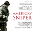 Audiokniha: Americký sniper (Chris Kyle, Jim DeFelice a Scott McEwen). CPRESS, 2017 Audiokniha: Americký sniper (Chris Kyle, Jim DeFelice a Scott McEwen). CPRESS, 2017
