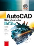 Kniha: AutoCAD (Jiří Špaček a Michal Spielmann). Computer Press, 2017 Kniha: AutoCAD (Jiří Špaček a Michal Spielmann). Computer Press, 2017