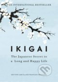 Kniha: Ikigai (Héctor García), 2017 Kniha: Ikigai (Héctor García), 2017