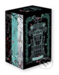 Kniha: Stříbrná kniha snů (BOX) (Kerstin Gier). CooBoo CZ, 2017 Kniha: Stříbrná kniha snů (BOX) (Kerstin Gier). CooBoo CZ, 2017