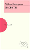 Kniha: Macbeth (William Shakespeare). Artur, 2017 Kniha: Macbeth (William Shakespeare). Artur, 2017