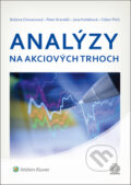 Kniha: Analýzy na akciových trhoch (Božena Chovancová, Jana Kotlebová a Peter Árendáš), 2016 Kniha: Analýzy na akciových trhoch (Božena Chovancová, Jana Kotlebová a Peter Árendáš), 2016