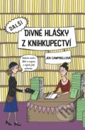 Kniha: Další divné hlášky z knihkupectví (Jen Campbell). CPRESS, 2017 Kniha: Další divné hlášky z knihkupectví (Jen Campbell). CPRESS, 2017