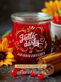 Kniha: Jedlé dárky od rebarboraskitchen (Barbora Říhová). CPRESS, 2017 Kniha: Jedlé dárky od rebarboraskitchen (Barbora Říhová). CPRESS, 2017