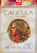 Film: Caligula (Tinto Brass) (DVD). Hollywood, 2017 Film: Caligula (Tinto Brass) (DVD). Hollywood, 2017