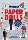Kniha: Doctor Who: Paper Dolls (Simon Guerrier). BBC Books, 2017 Kniha: Doctor Who: Paper Dolls (Simon Guerrier). BBC Books, 2017
