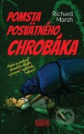 E-kniha: Pomsta posvätného chrobáka (Richard Marsh), 2017 E-kniha: Pomsta posvätného chrobáka (Richard Marsh), 2017
