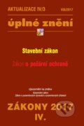 Kniha: Aktualizace IV/3 2017 (CZ) (Poradce s.r.o.). Poradce s.r.o., 2017 Kniha: Aktualizace IV/3 2017 (CZ) (Poradce s.r.o.). Poradce s.r.o., 2017