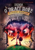 Kniha: Legenda o Dračí hoře (Frank Schmeisser). CPRESS, 2017 Kniha: Legenda o Dračí hoře (Frank Schmeisser). CPRESS, 2017