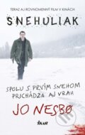 Kniha: Snehuliak (Jo Nesbo), 2017 Kniha: Snehuliak (Jo Nesbo), 2017
