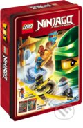 Kniha: LEGO NINJAGO: Dárková krabička (Computer Press). Computer Press, 2017 Kniha: LEGO NINJAGO: Dárková krabička (Computer Press). Computer Press, 2017