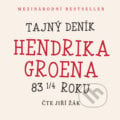 Tajný deník Hendrika Groena - Hendrik Groen, XYZ, 2017