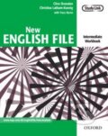 Kniha: New English File - Intermediate - Workbook without key (Clive Oxenden). Oxford University Press, 2006 Kniha: New English File - Intermediate - Workbook without key (Clive Oxenden). Oxford University Press, 2006