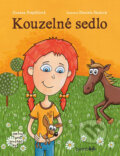 Kniha: Kouzelné sedlo (Zuzana Pospíšilová). Bambook, 2017 Kniha: Kouzelné sedlo (Zuzana Pospíšilová). Bambook, 2017