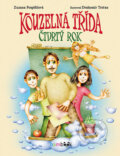 Kniha: Kouzelná třída – Čtvrtý rok (Zuzana Pospíšilová). Bambook, 2017 Kniha: Kouzelná třída – Čtvrtý rok (Zuzana Pospíšilová). Bambook, 2017