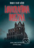 Kniha: Lovecraftova družina: Horor u Všech svatých (John Llewellyn Probert a Stephen Jones). XYZ, 2017 Kniha: Lovecraftova družina: Horor u Všech svatých (John Llewellyn Probert a Stephen Jones). XYZ, 2017