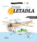 Kniha: Příběh letadla (Oldřich Růžička). Albatros CZ, 2017 Kniha: Příběh letadla (Oldřich Růžička). Albatros CZ, 2017