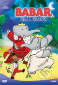 Film: Babar král slonů (Raymond Jafelice) (DVD). , 1999 Film: Babar král slonů (Raymond Jafelice) (DVD). , 1999