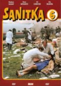 Film: Sanitka 6 (Jiří Adamec) (DVD). Hollywood, 2021 Film: Sanitka 6 (Jiří Adamec) (DVD). Hollywood, 2021