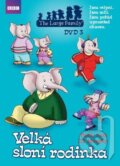 Film: Veľká slonia rodinka 3 (Hollywood) (DVD). Hollywood, 2021 Film: Veľká slonia rodinka 3 (Hollywood) (DVD). Hollywood, 2021