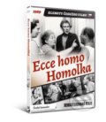 Film: Ecce homo Homolka (Jaroslav Papoušek) (DVD). Bohemia, 2016 Film: Ecce homo Homolka (Jaroslav Papoušek) (DVD). Bohemia, 2016