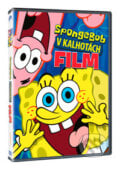 Spongebob v kalhotách: Film - Stephen Hillenburg, Magicbox, 2009